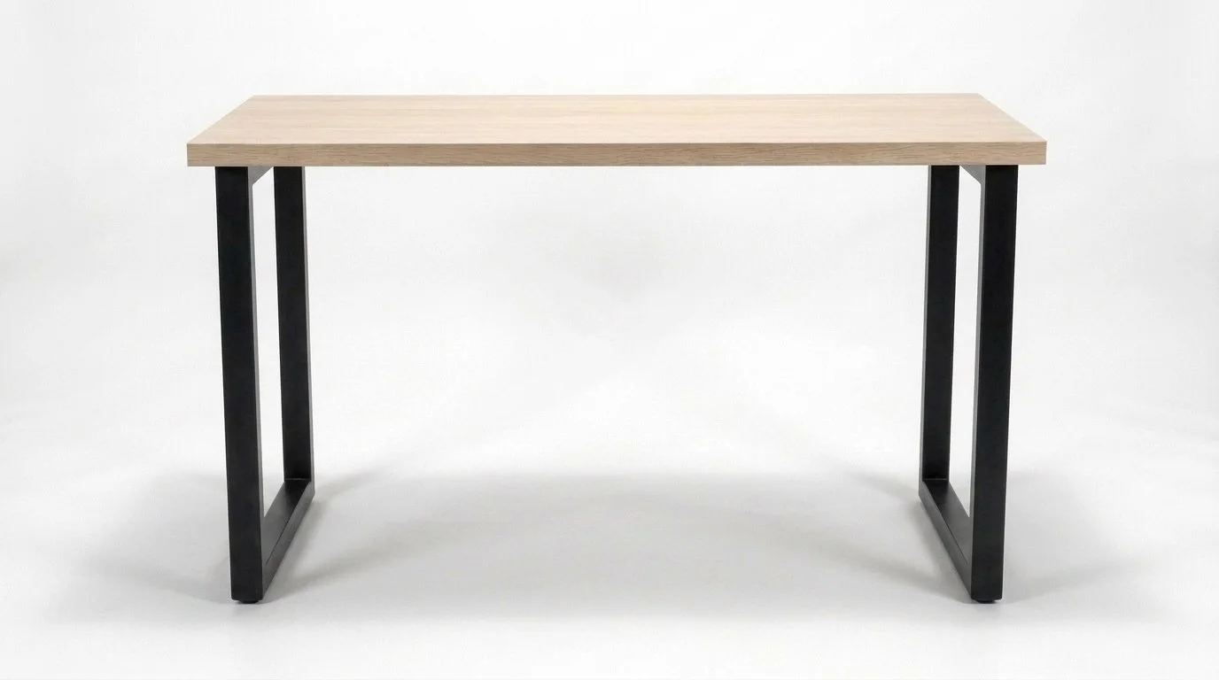 Minimalist U shaped Table thumbnail 2